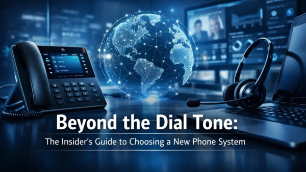 Beyond the Dial Tone: The Insider’s Guide to Choosing a New Phone System