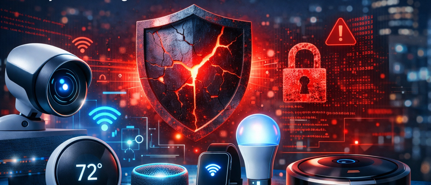 The Hidden Security Gap: Why Your Unmanaged IoT Devices Matter More Than You Think