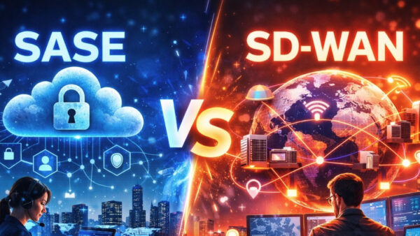 SASE vs. SD-WAN: Which Is Better For Your Distributed Workforce?