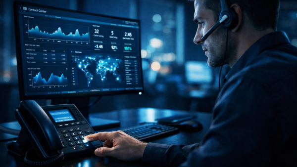 AI Voice Cloning and Fraud: 5 Steps How to Secure Your Contact Center and Protect Your Data