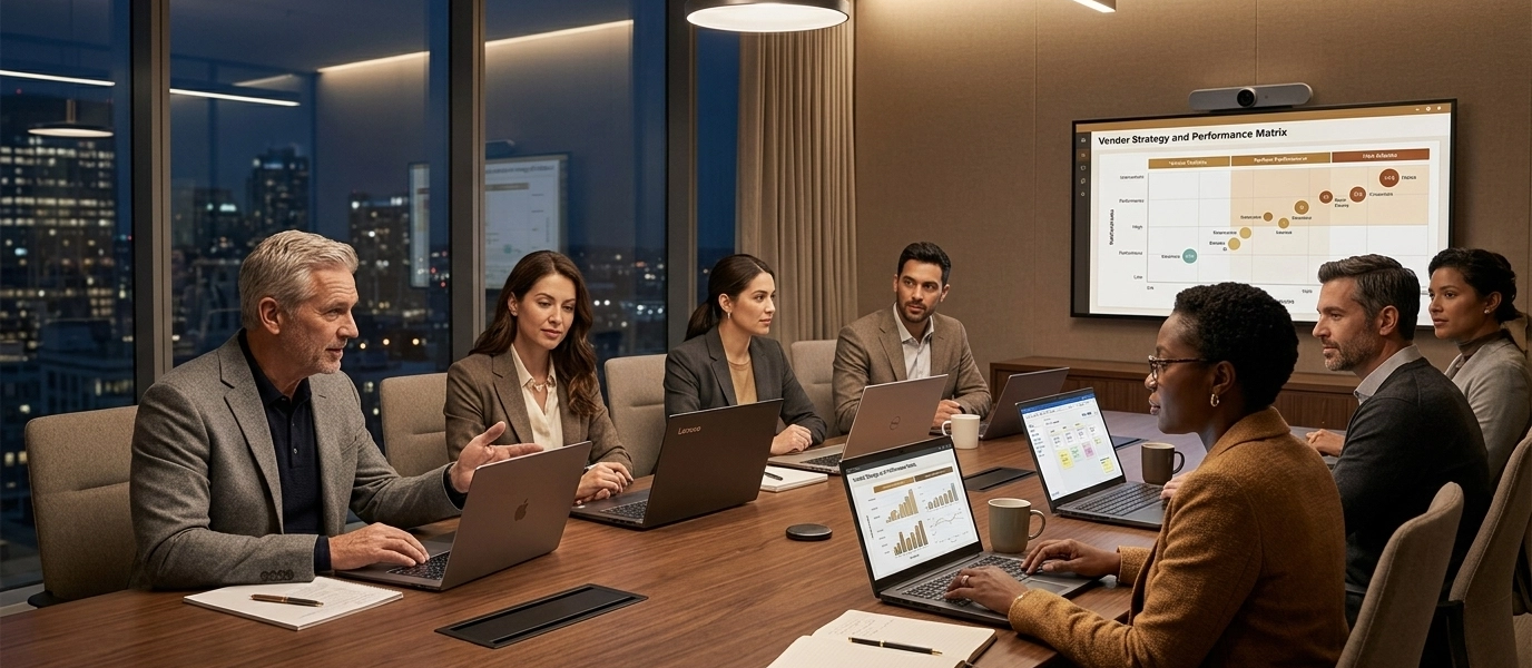 The Strategic Pivot: How Enterprise Software is Becoming AI-First