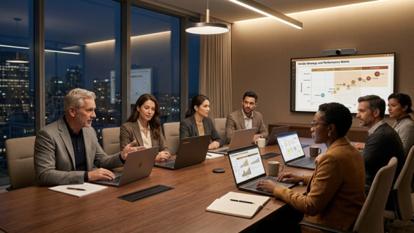 The Strategic Pivot: How Enterprise Software is Becoming AI-First