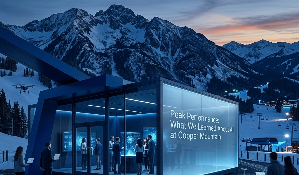 Peak Performance: What We Learned About AI at Copper Mountain