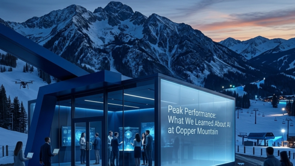 Peak Performance: What We Learned About AI at Copper Mountain