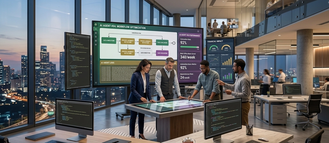 Agentic AI: Finally Automating the Back Office