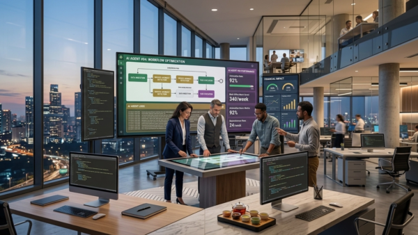 Agentic AI: Finally Automating the Back Office