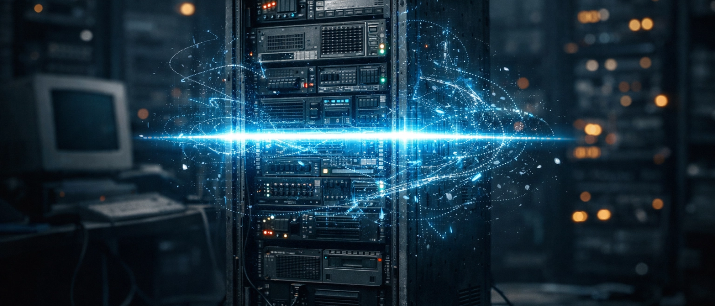 Legacy Tech’s Newest Nightmare: AI-Powered Vulnerability Discovery