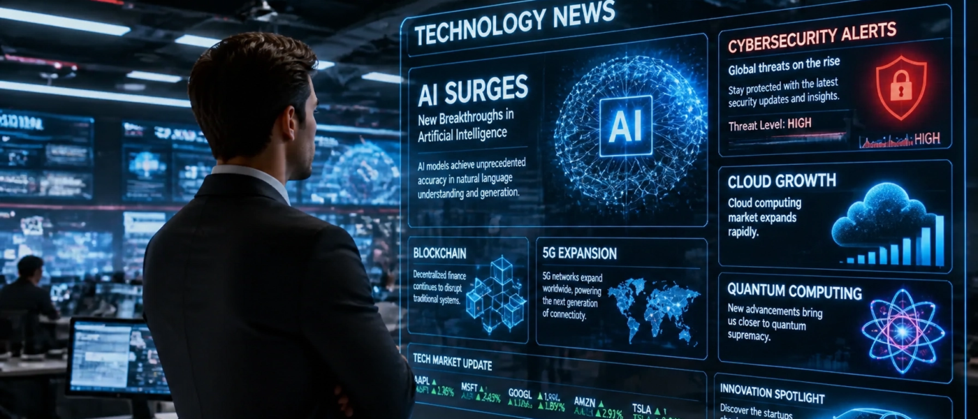 Daily News Sweep Summary – May 27, 2026
