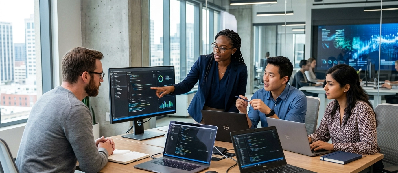 The Cobbler’s Children Get New Shoes: Transforming IT Workflows with AI