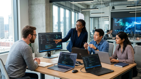 The Cobbler’s Children Get New Shoes: Transforming IT Workflows with AI