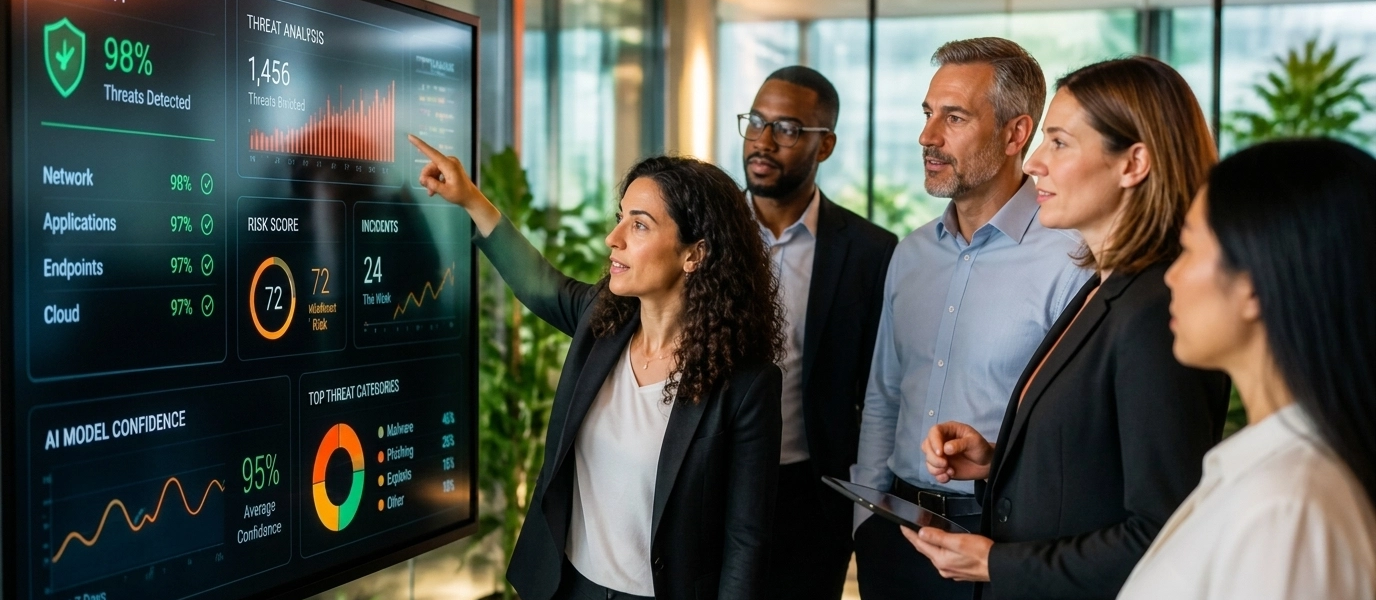 The Security Swap: Why AI Risk Is Outpacing Cloud Concerns