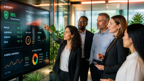 The Security Swap: Why AI Risk Is Outpacing Cloud Concerns